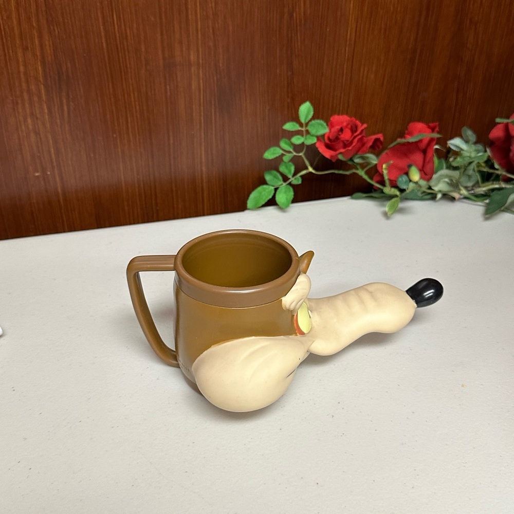 Warner Bros Looney Tunes Mug Coyote face mug - Picture 10 of 10